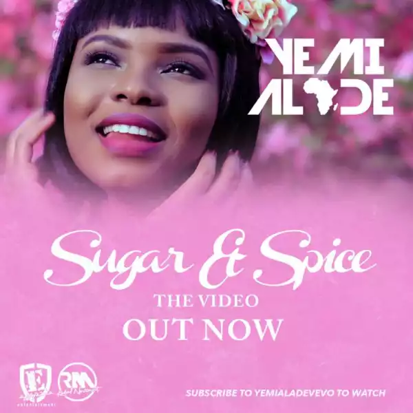 Yemi Alade - Sugar & Spice